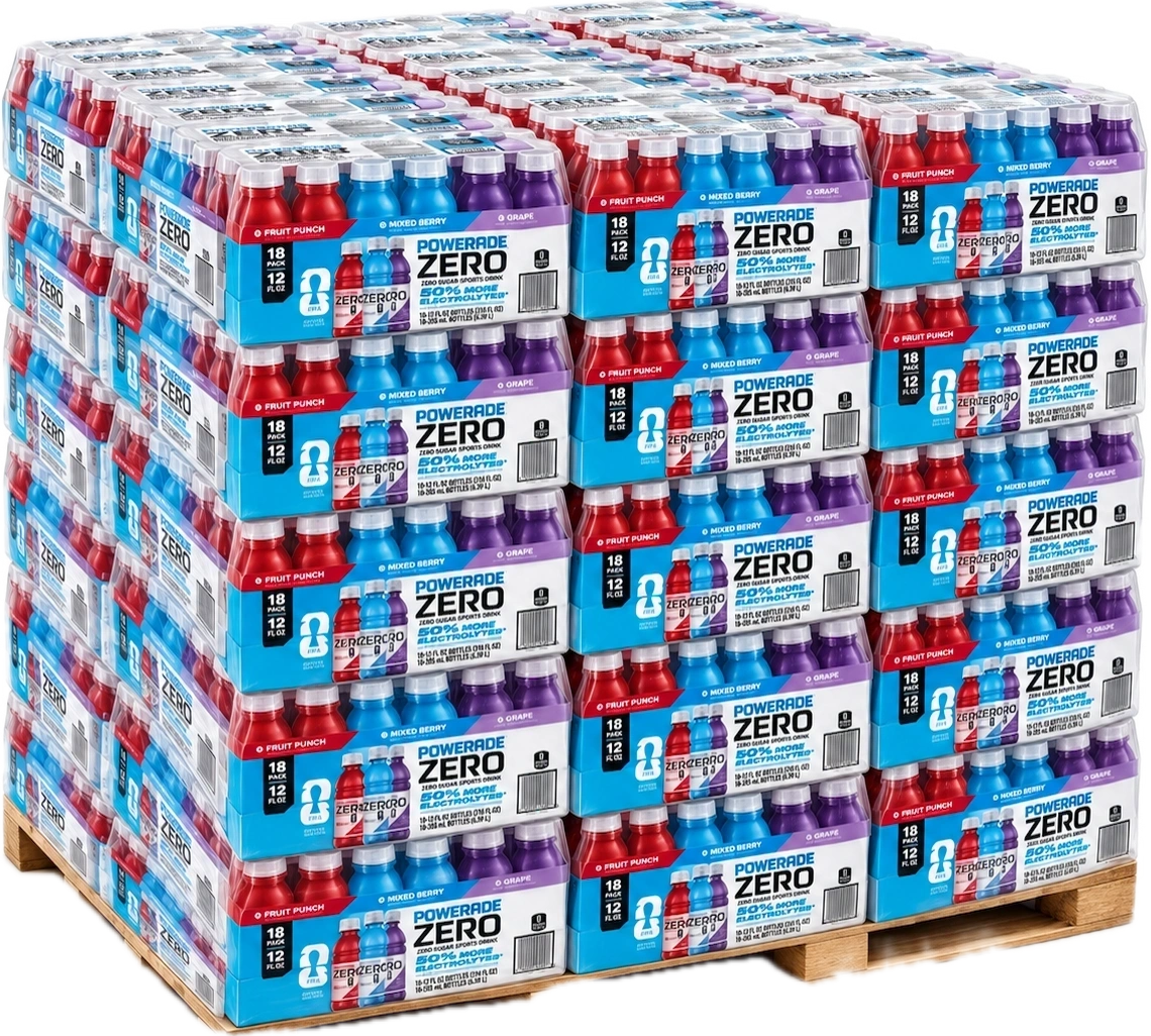 Powerade Zero